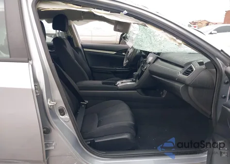 2018 Honda Civic Lx из США, поврежденный, VIN 2HGFC2F55JH523030